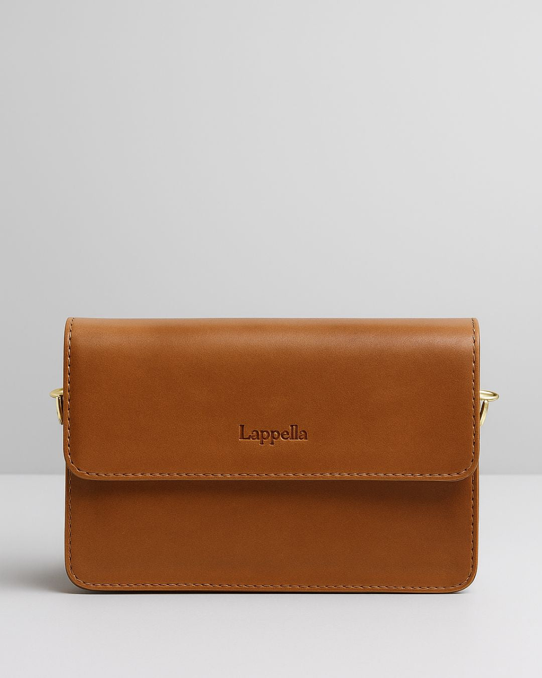 Sofia Leather Crossbody Bag