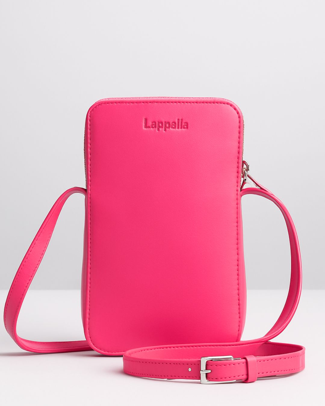Mia Leather Crossbody/Phone Bag