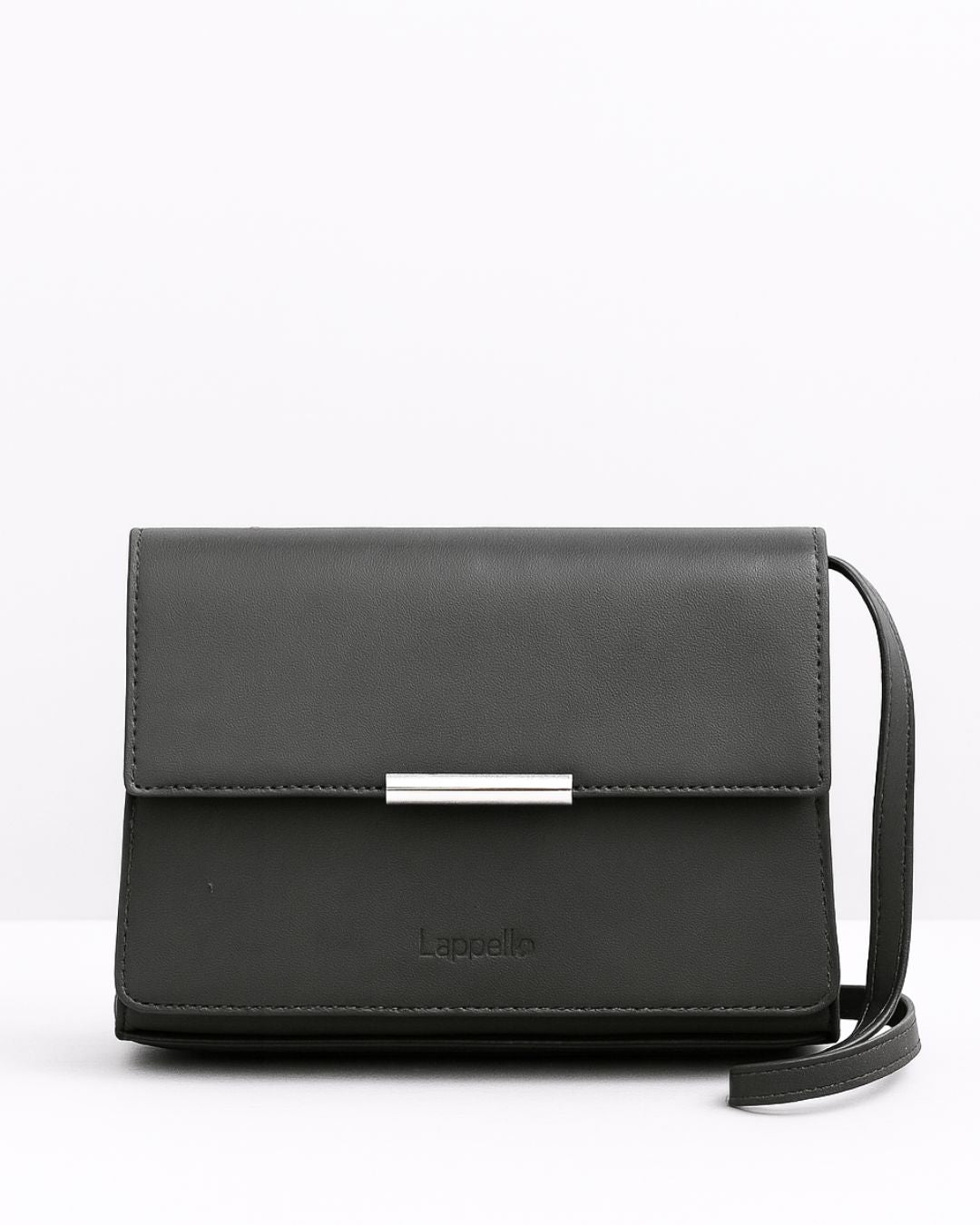 Pippie Leather Crossbody Bag