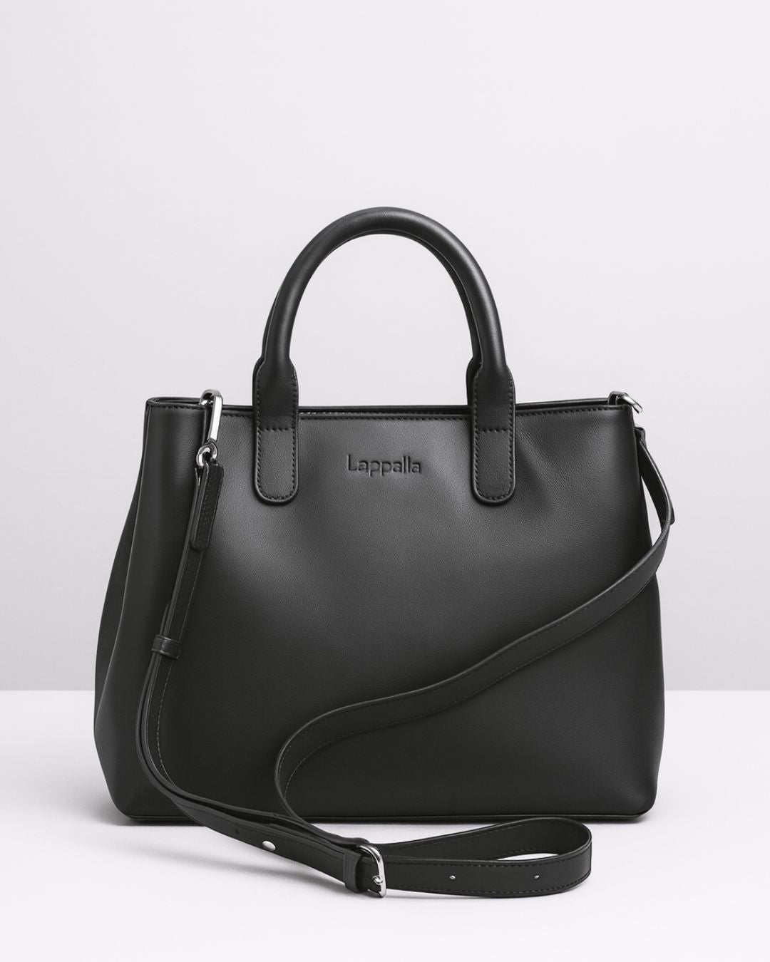 Thea Classic Leather Tote Bag