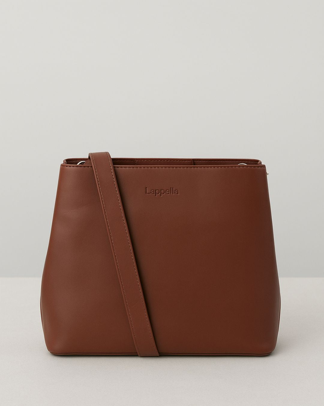 Sarah Leather Hobo Bag