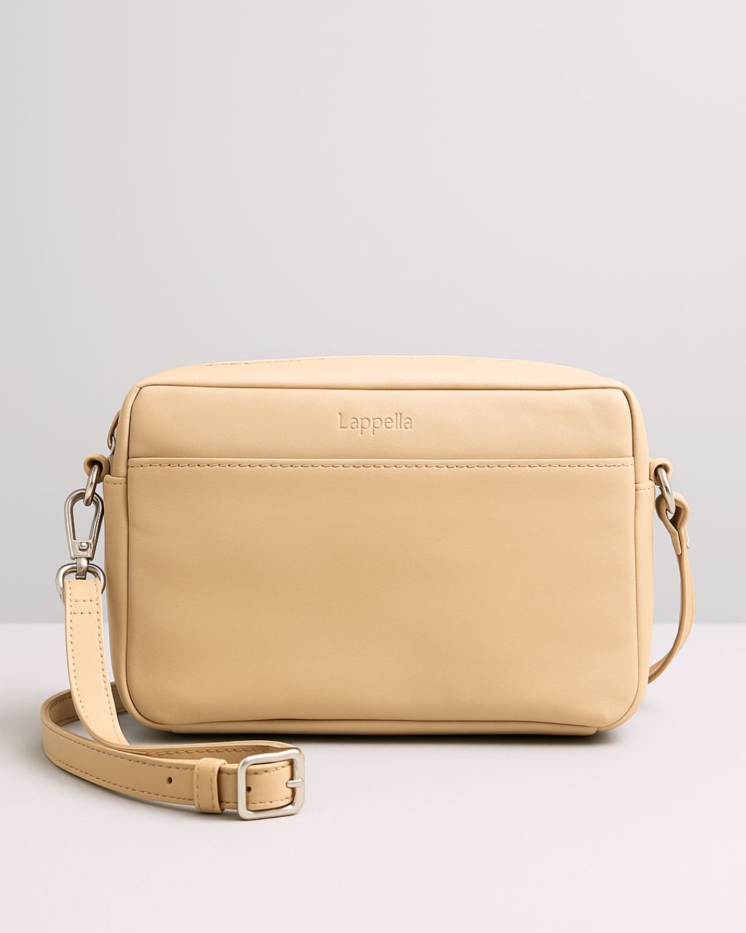 Amy Leather Crossbody Bag