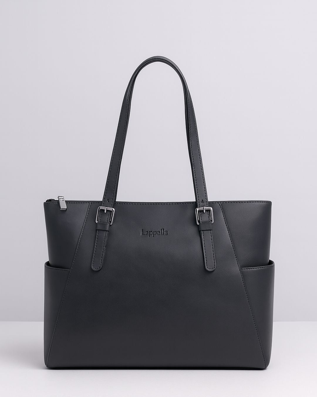 Athena Leather Tote Bag