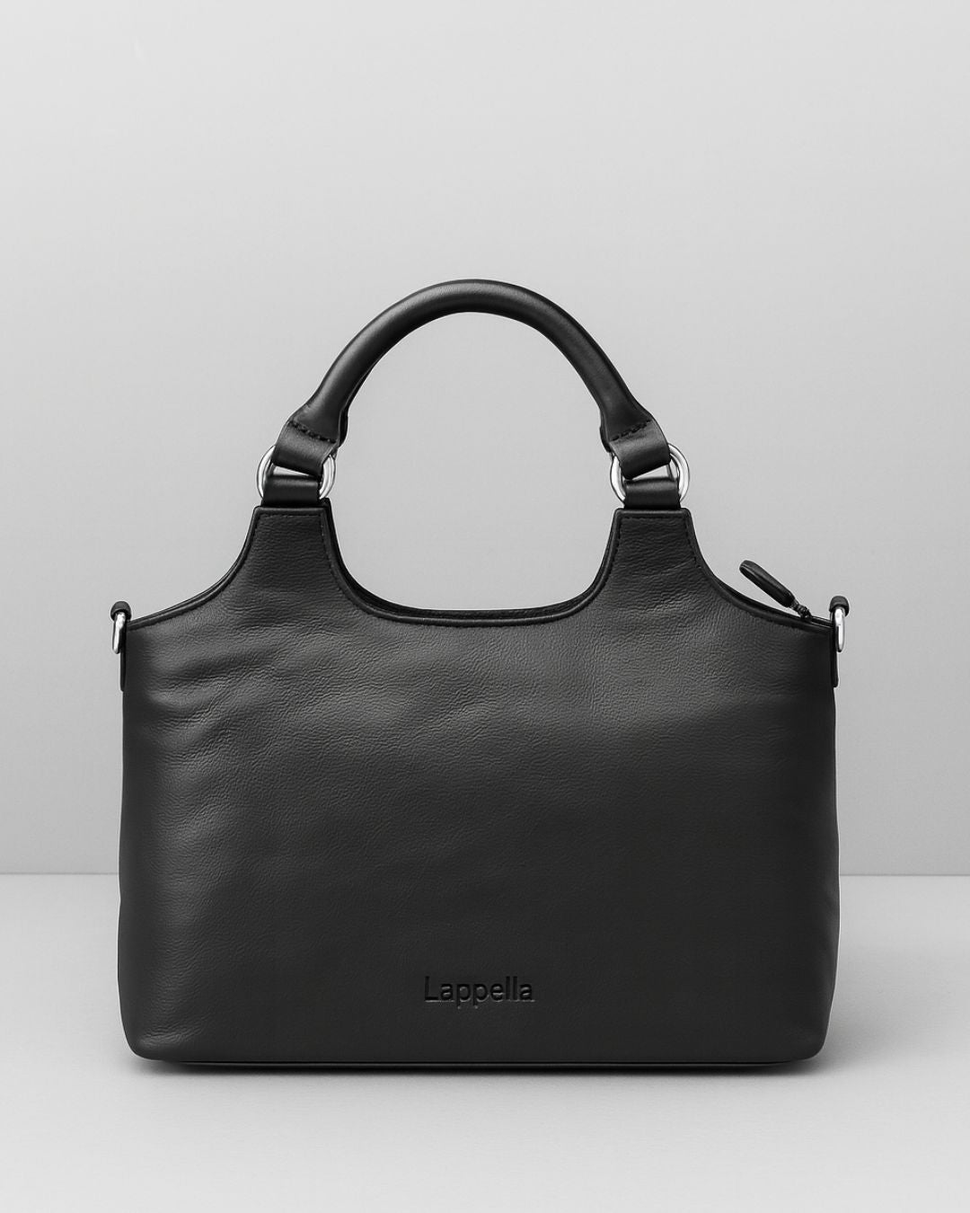 Olivia Leather Tote Bag