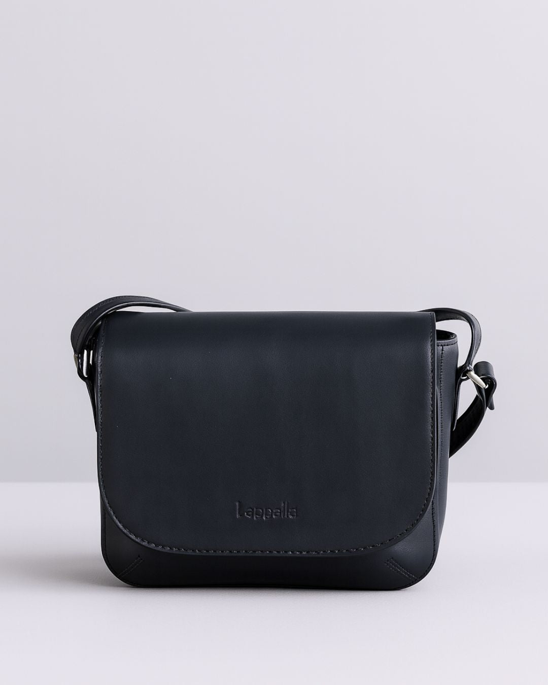 Sienna Leather Crossbody Bag