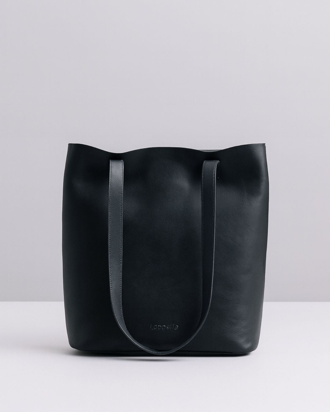 Susie Leather Shopper Bag