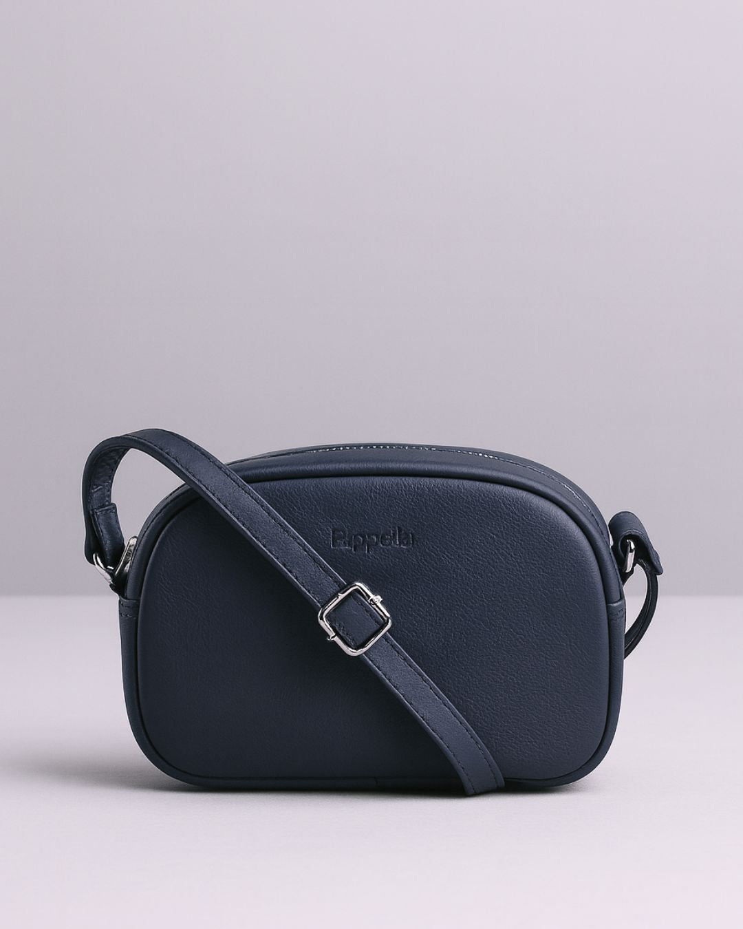 Cleo Leather Crossbody Bag