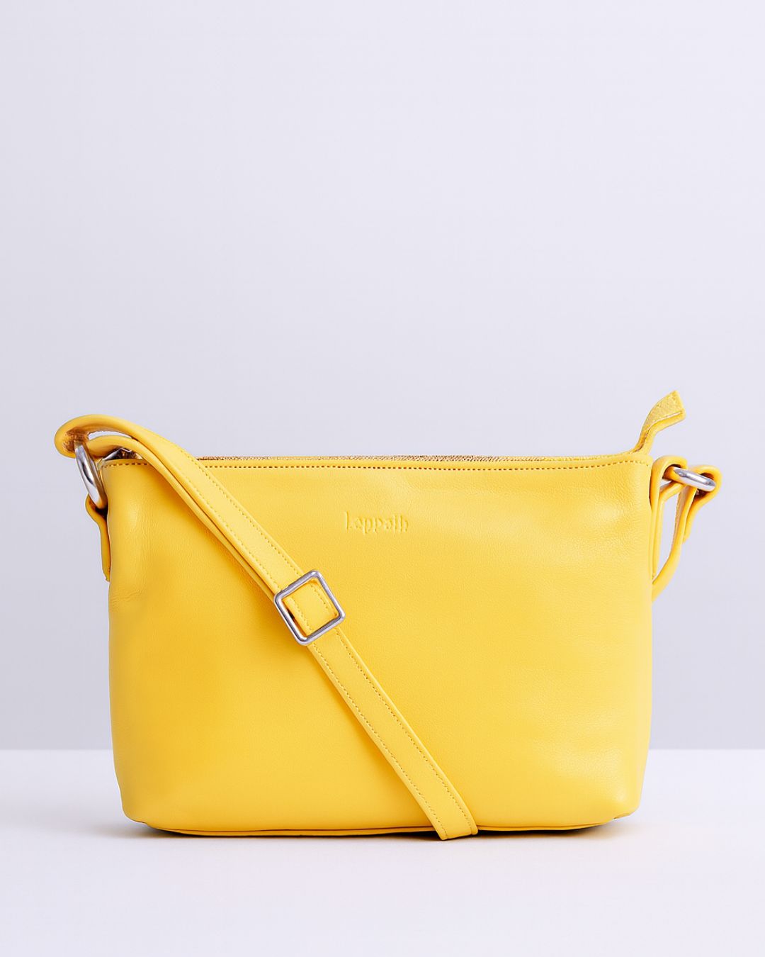 Harriet Leather Crossbody Bag