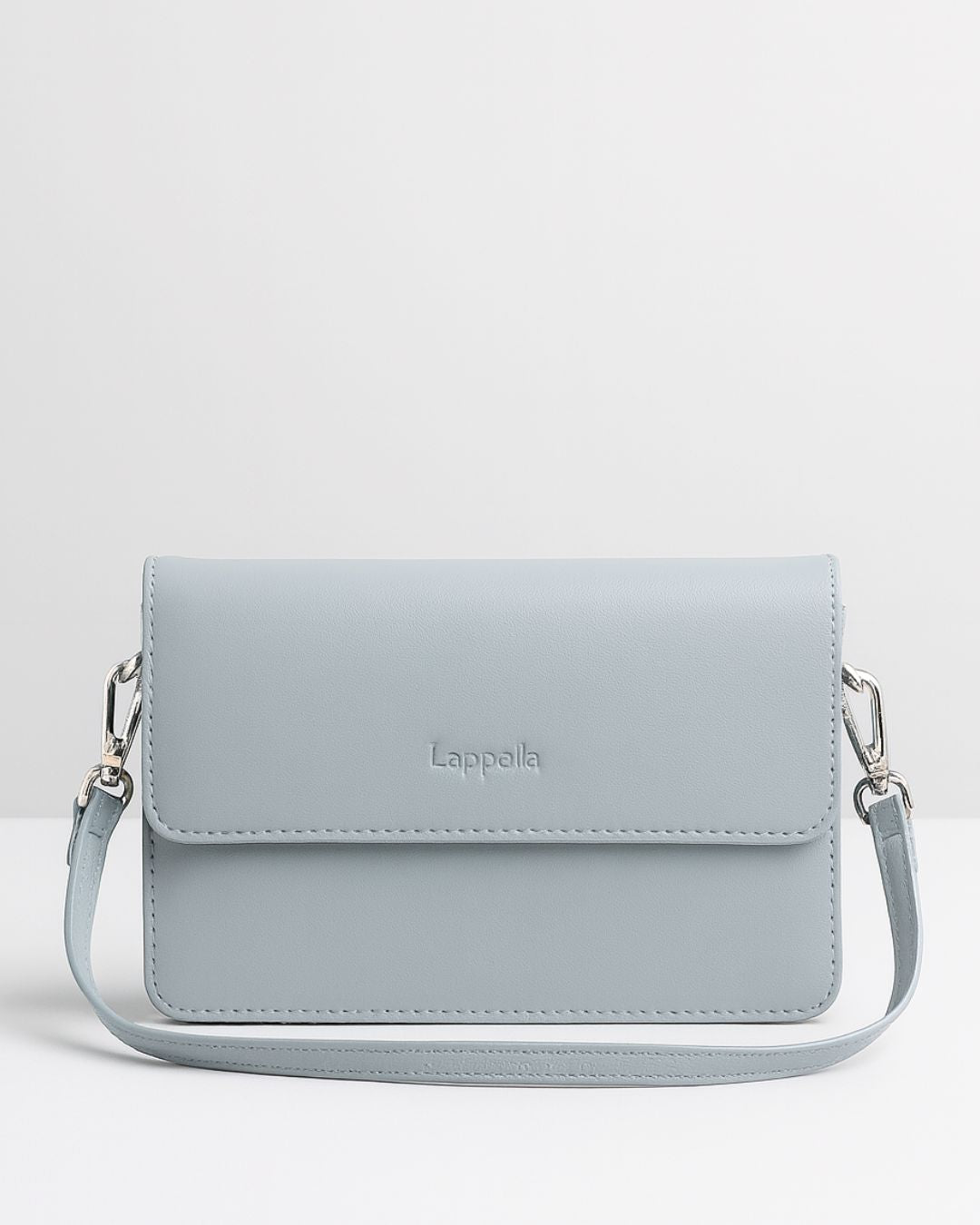 Sofia Leather Crossbody Bag