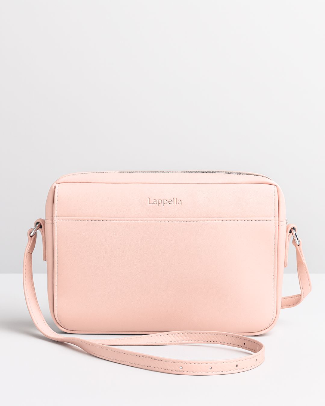 Amy Leather Crossbody Bag