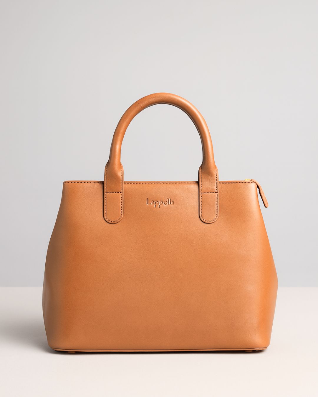Thea Classic Leather Tote Bag