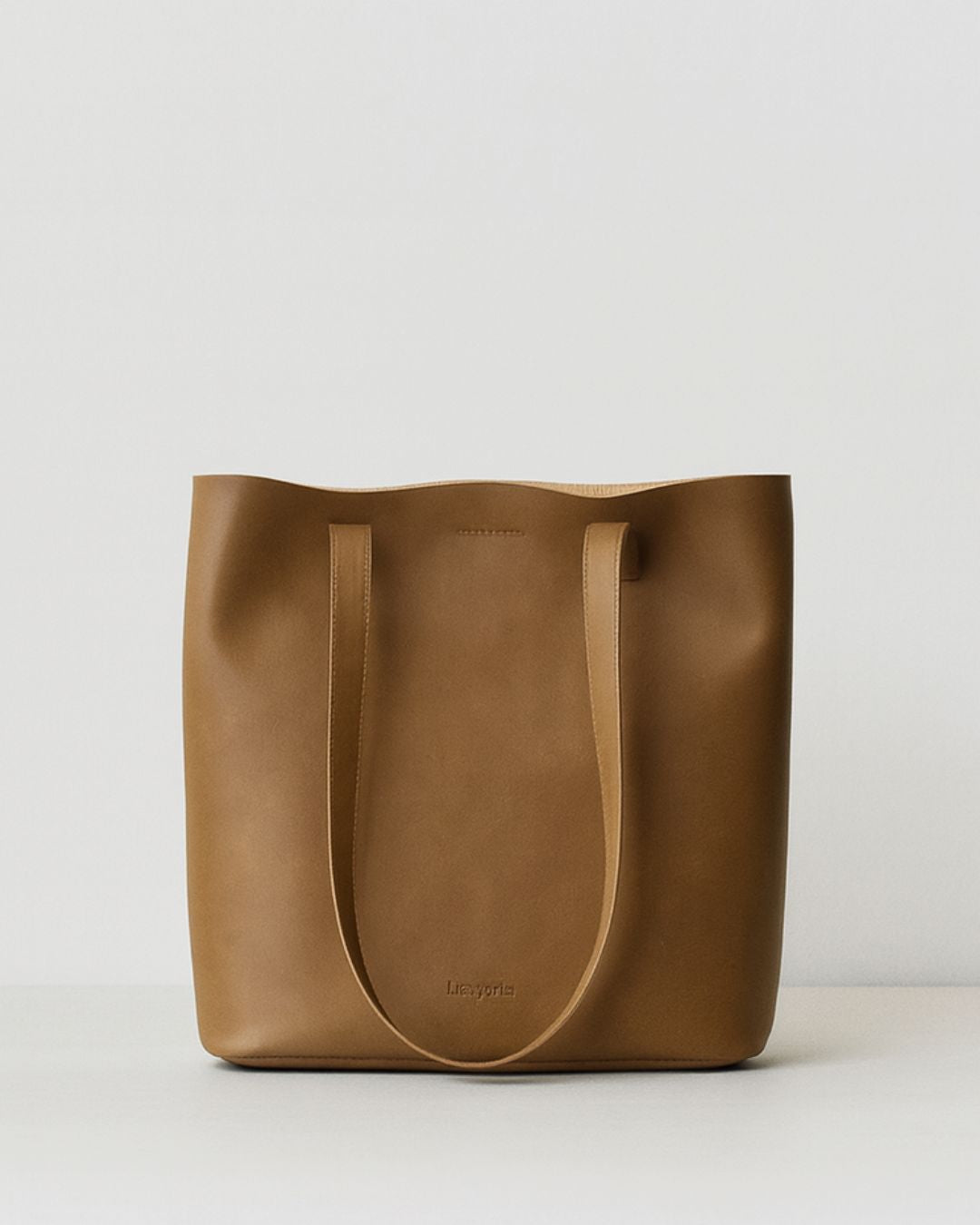 Susie Leather Shopper Bag