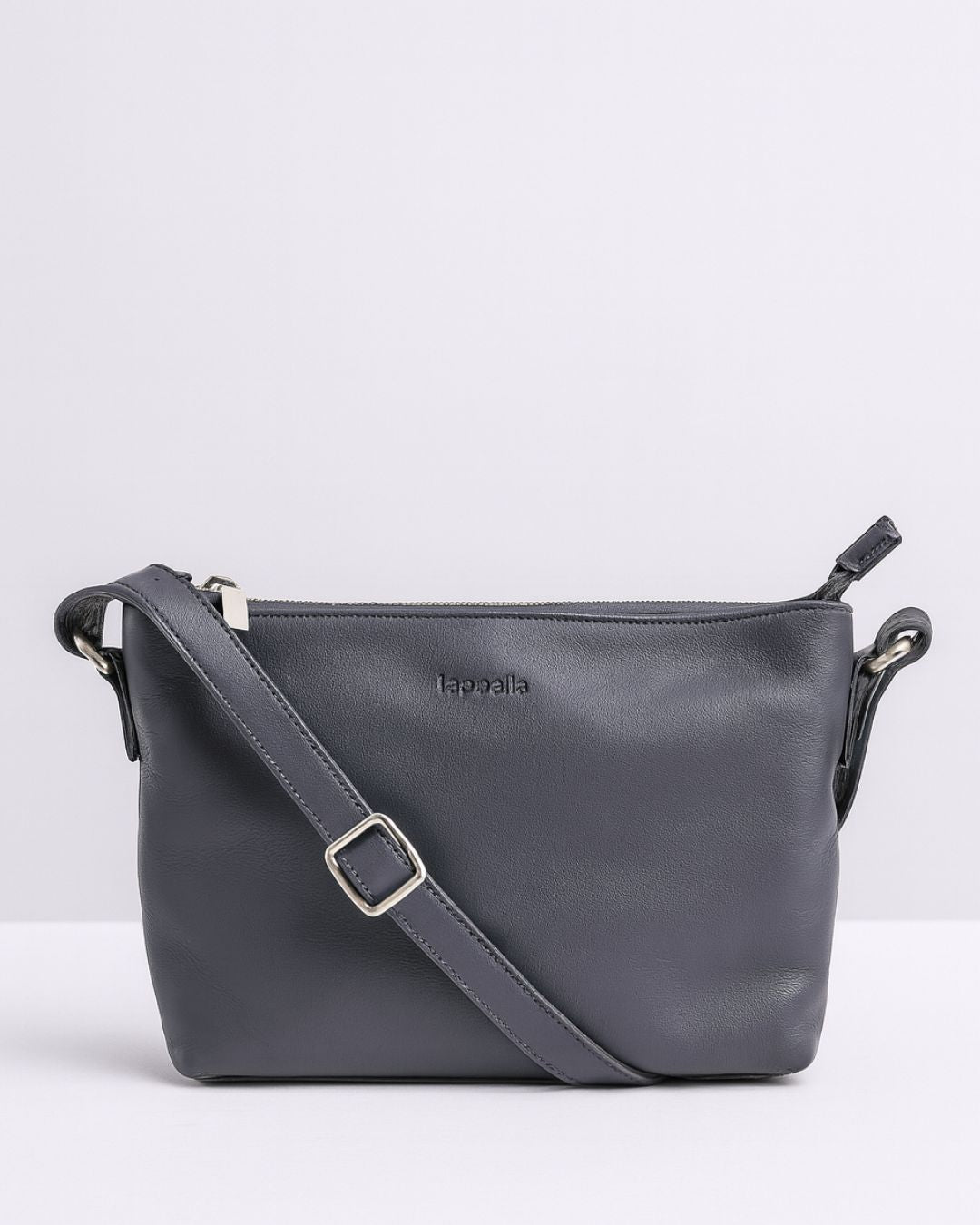 Harriet Leather Crossbody Bag