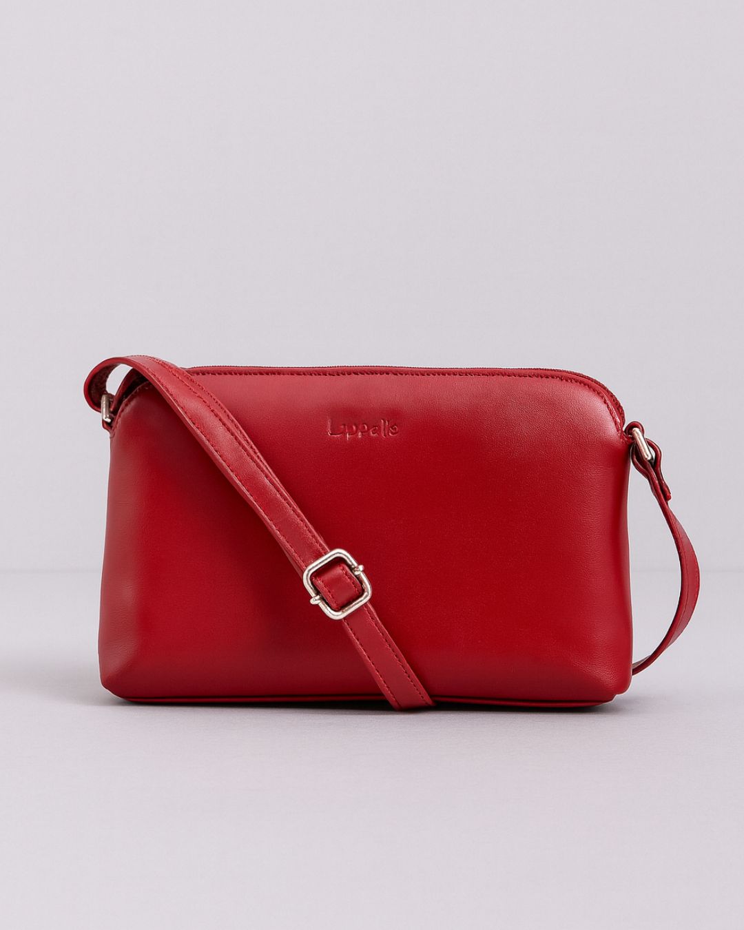 Ella Leather Crossbody Bag