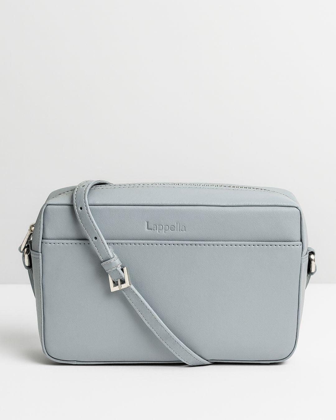 Amy Leather Crossbody Bag