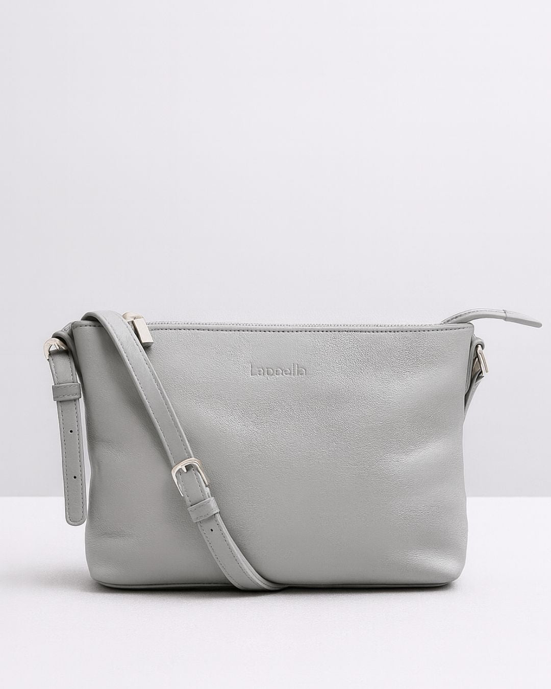 Harriet Leather Crossbody Bag