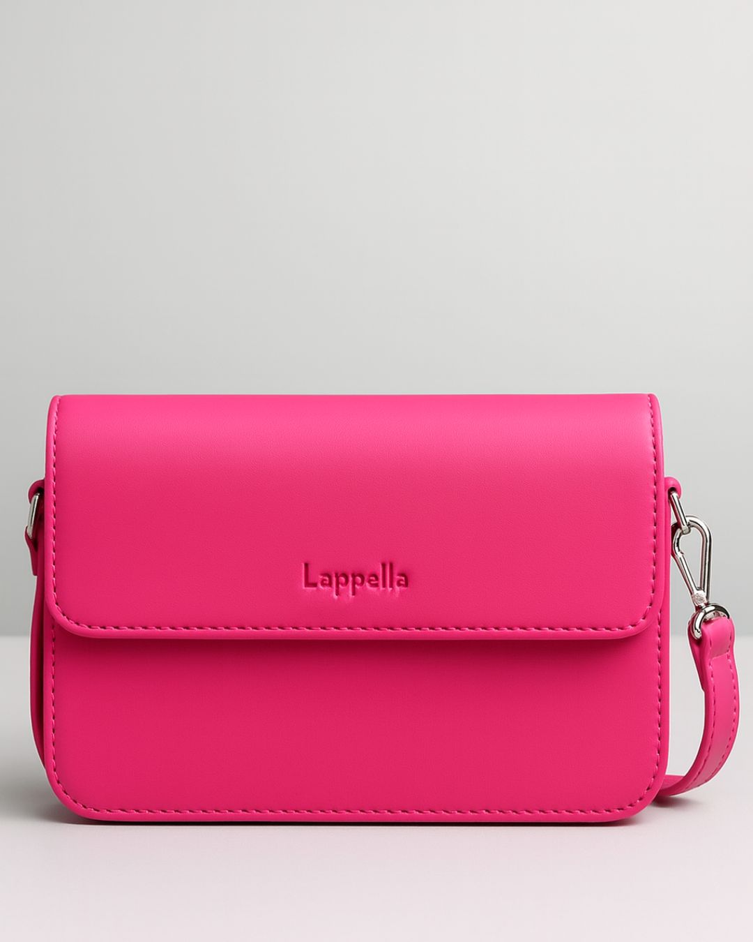 Sofia Leather Crossbody Bag