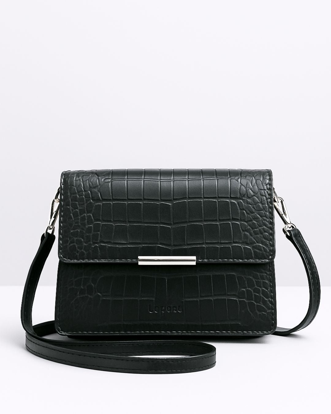 Pippie Leather Crossbody Bag