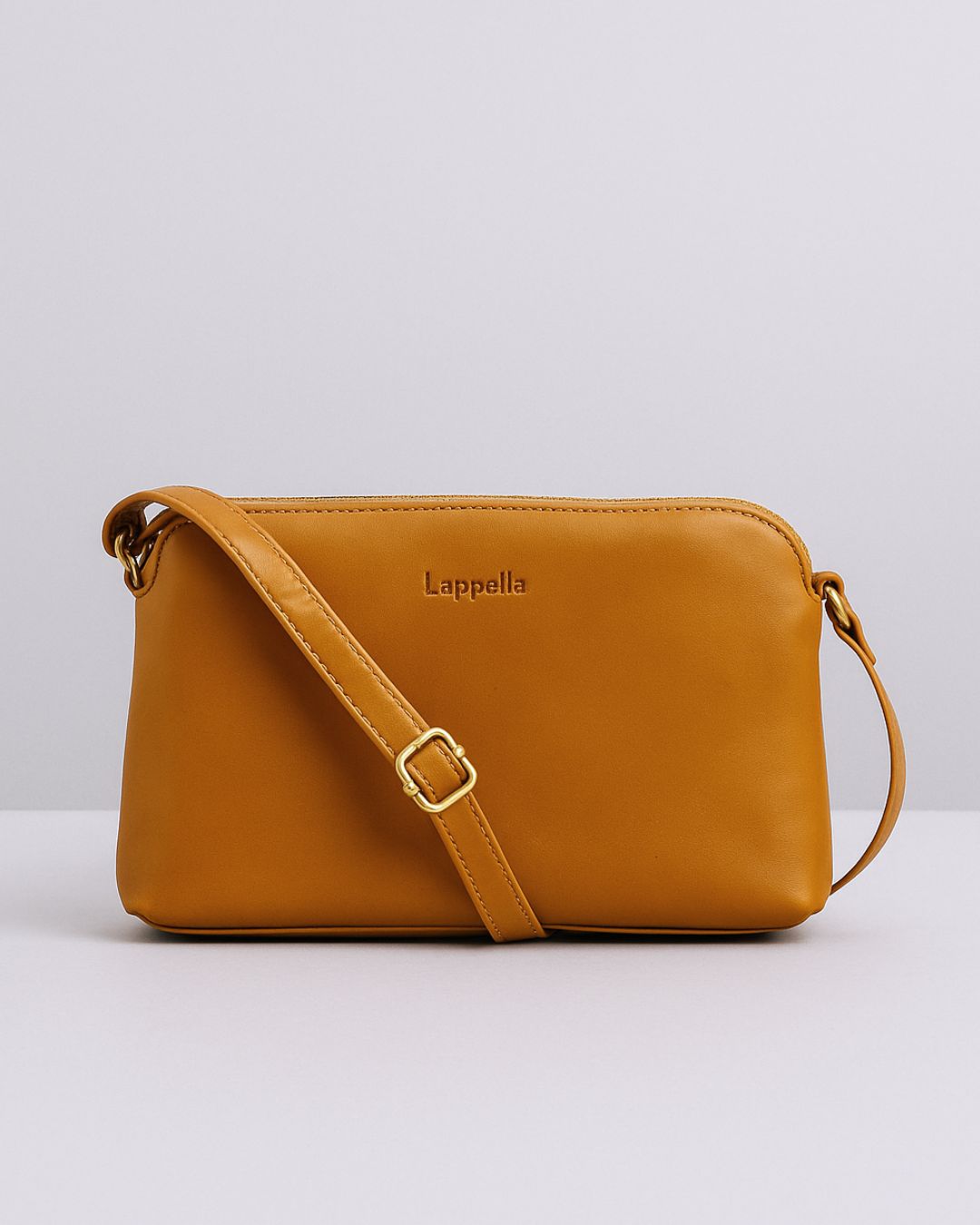 Ella Leather Crossbody Bag