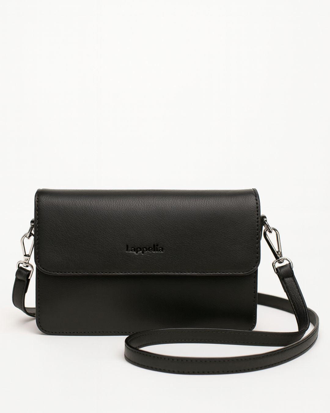 Sofia Leather Crossbody Bag