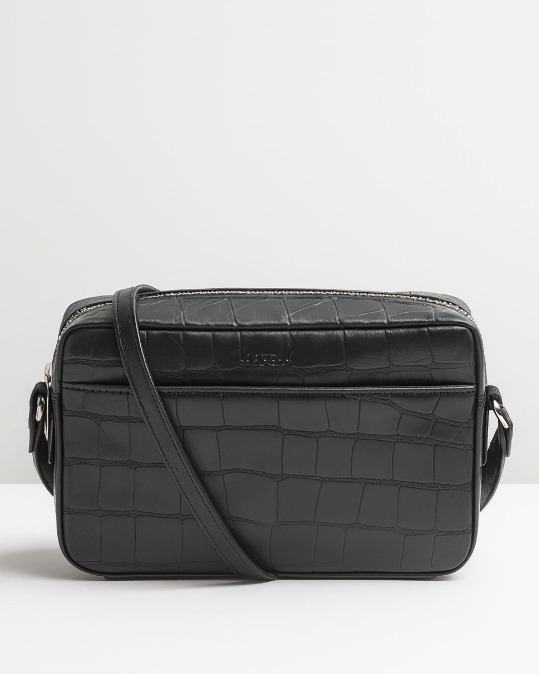 Amy Leather Crossbody Bag