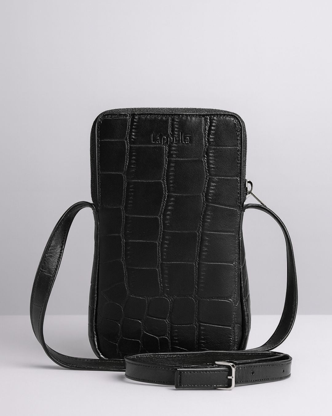 Mia Leather Crossbody/Phone Bag