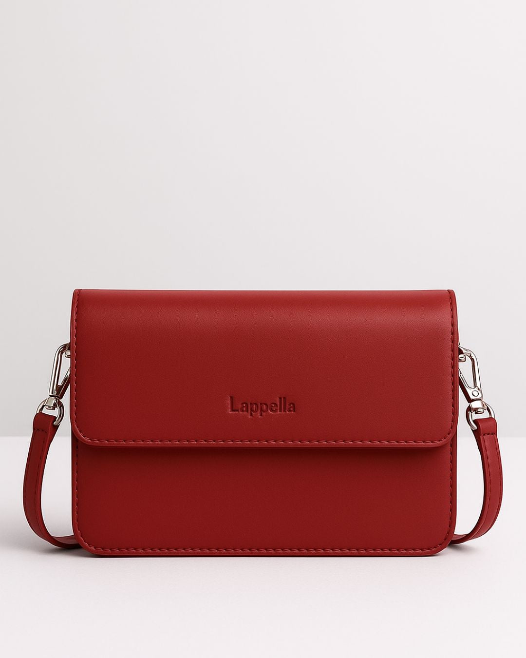 Sofia Leather Crossbody Bag