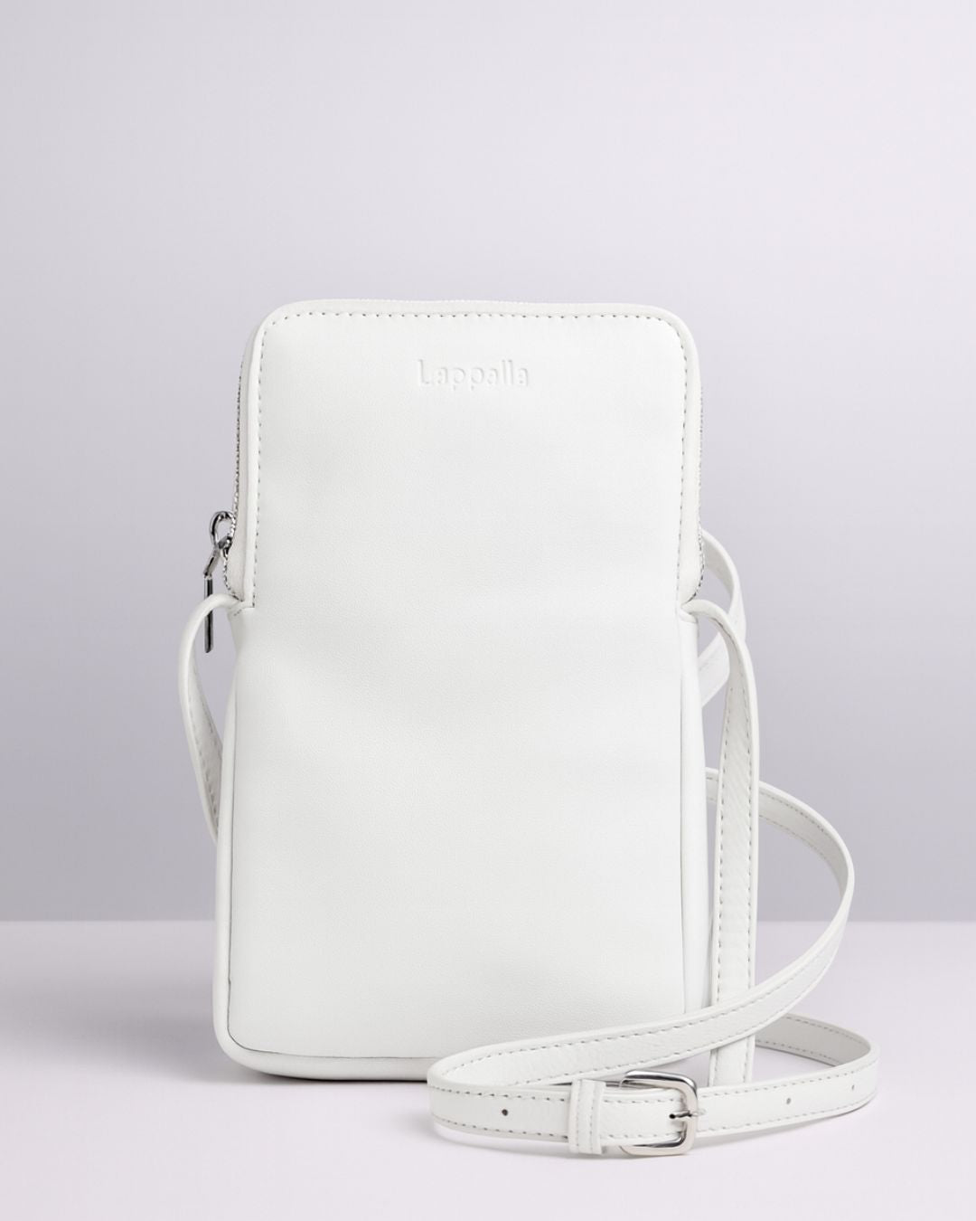 Mia Leather Crossbody/Phone Bag