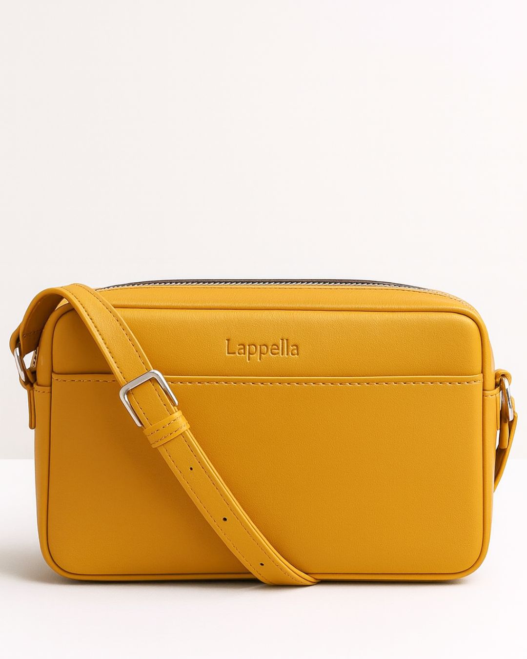 Amy Leather Crossbody Bag