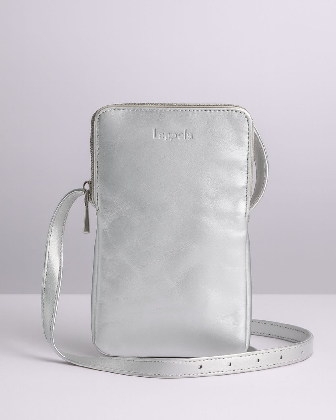Mia Leather Crossbody/Phone Bag