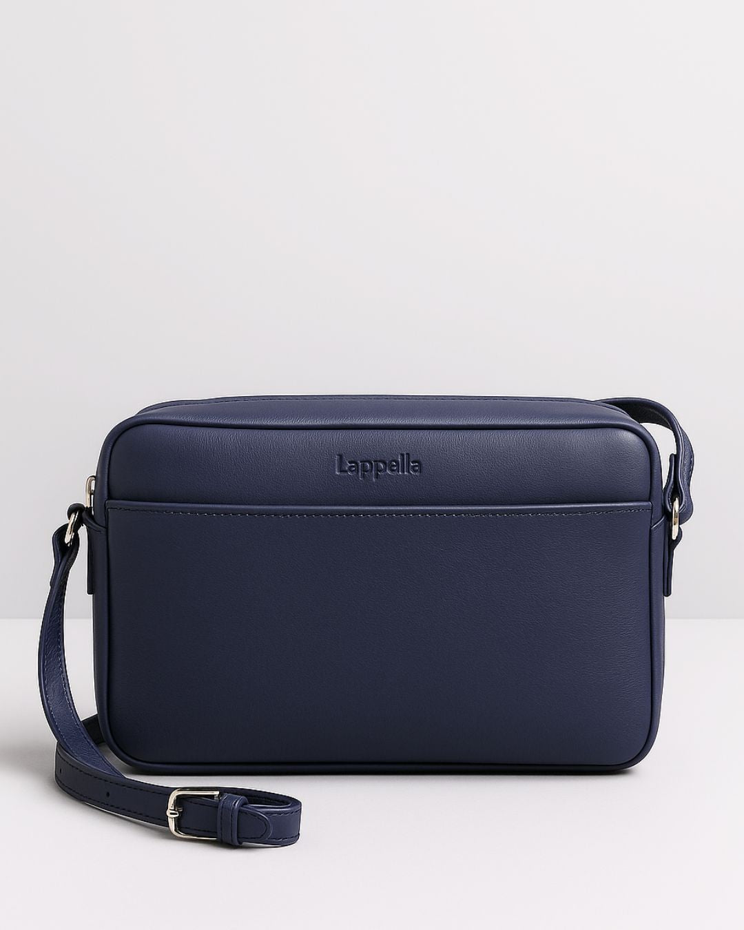 Amy Leather Crossbody Bag