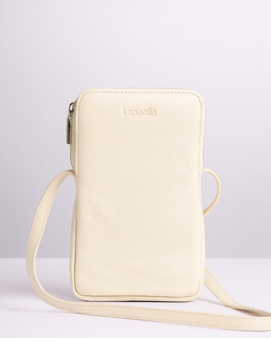 Mia Leather Crossbody/Phone Bag