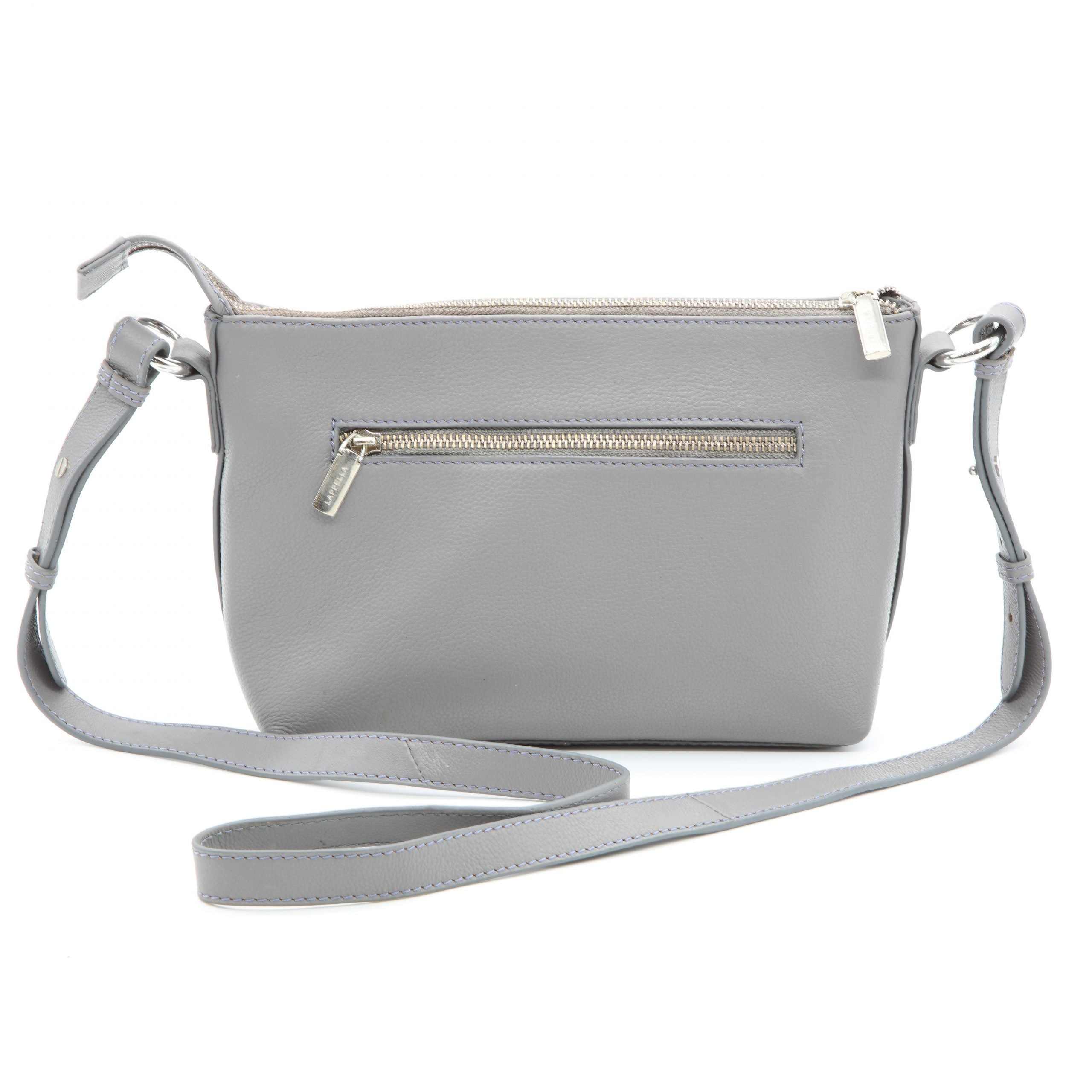 Harriet Leather Crossbody Bag
