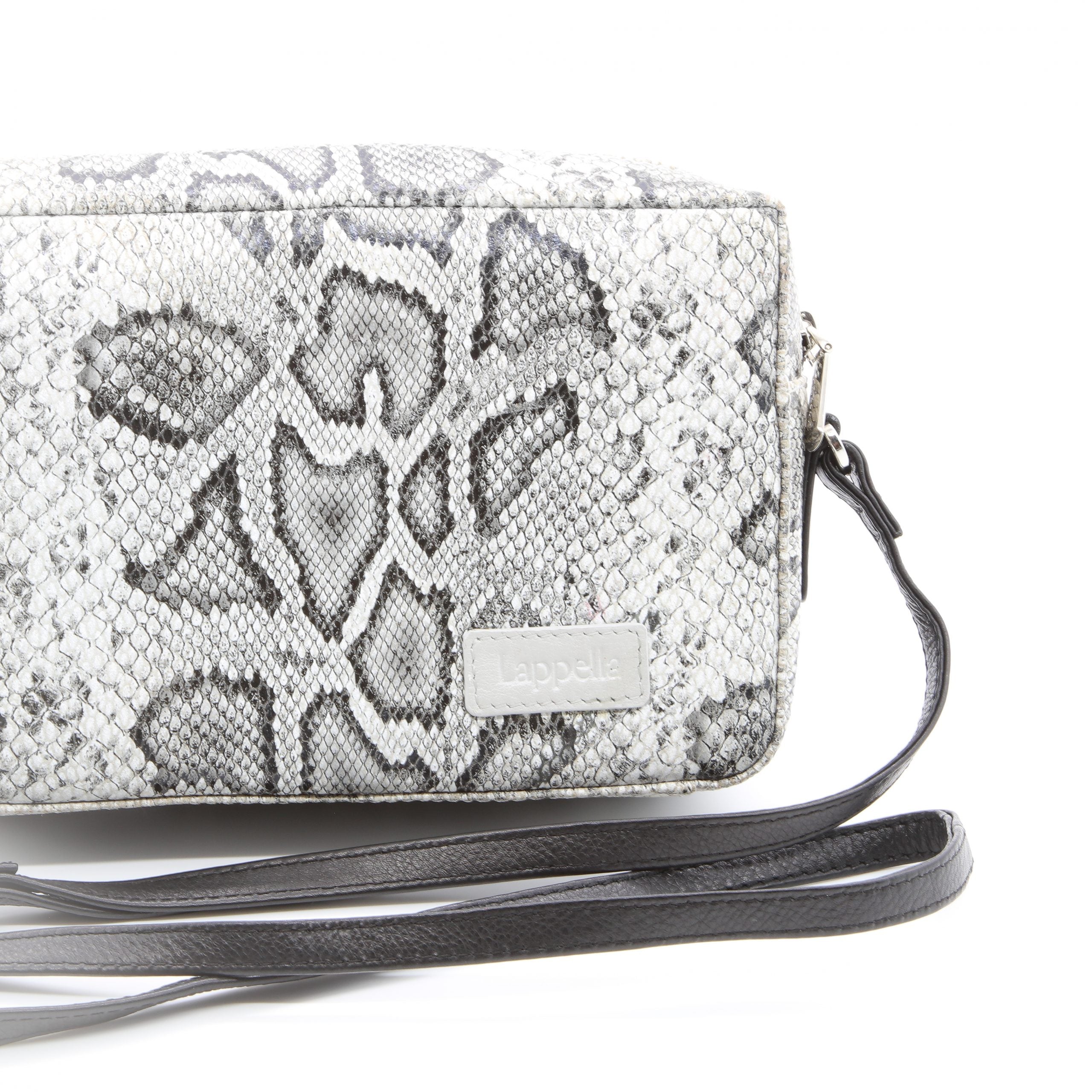 Amy Leather Crossbody Bag