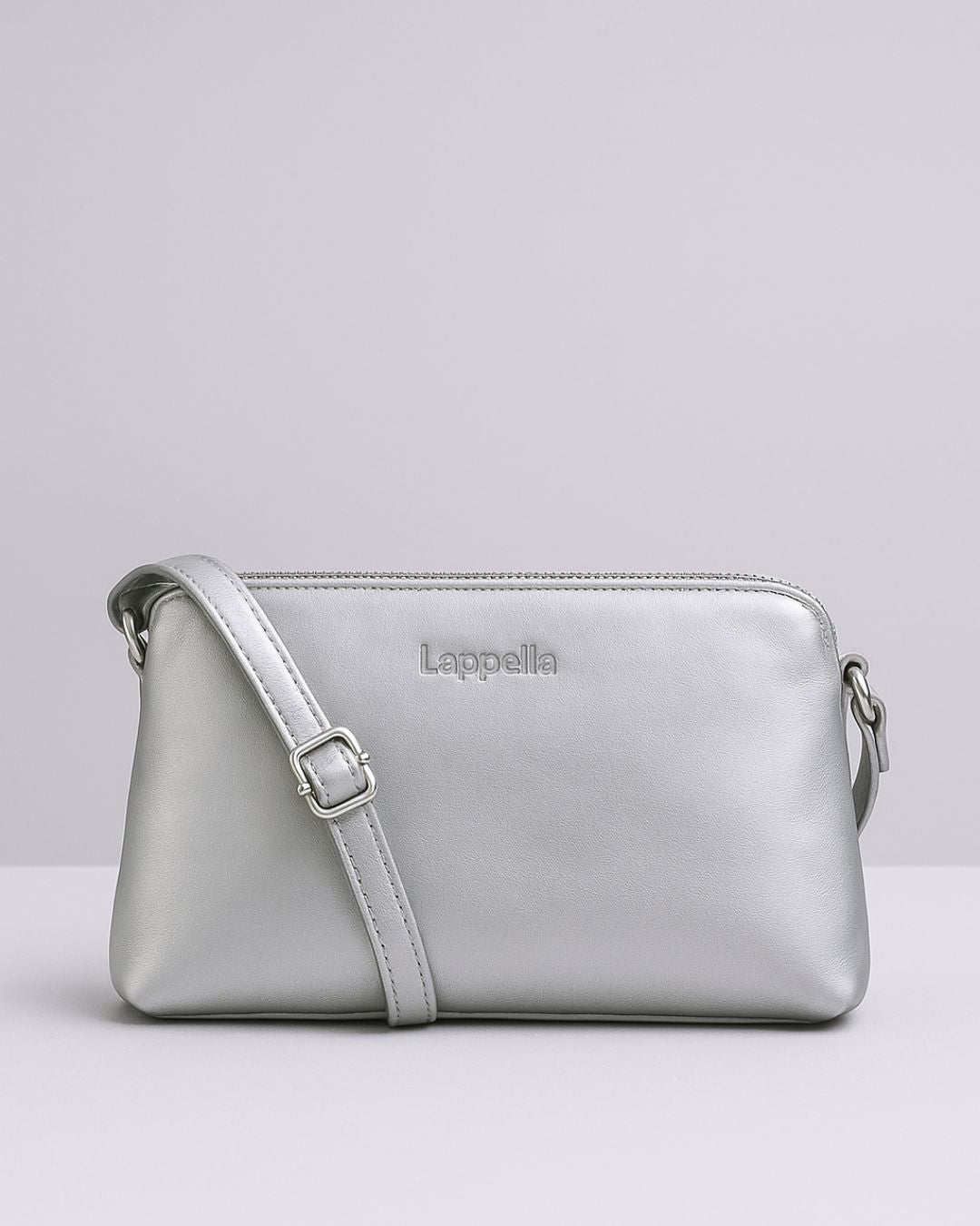 Ella Leather Crossbody Bag