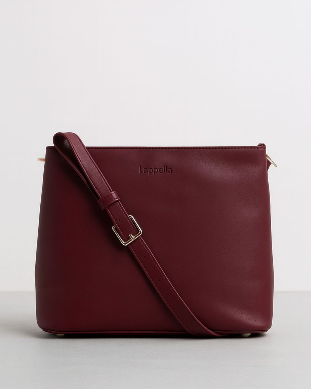 Sarah Leather Hobo Bag