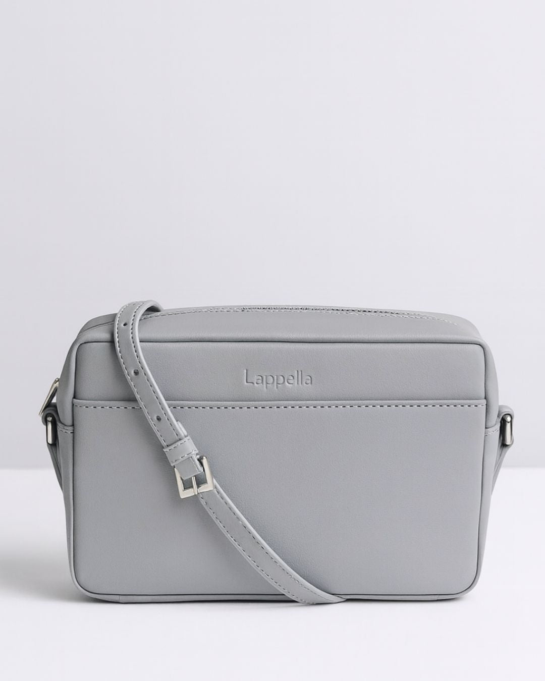 Amy Leather Crossbody Bag