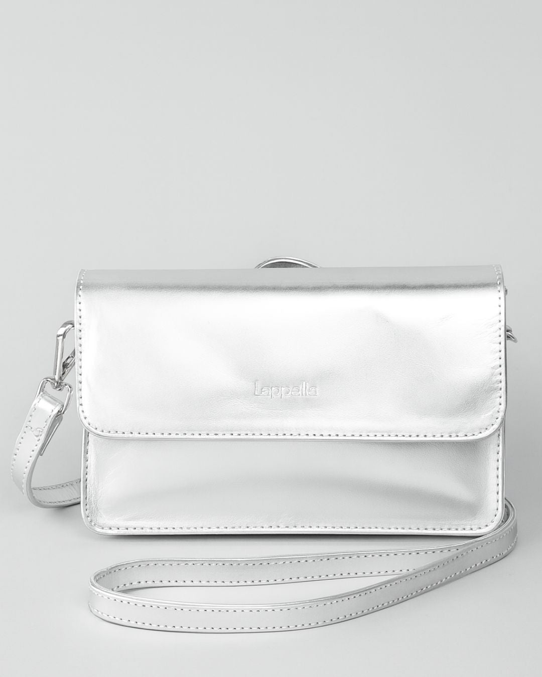 Sofia Leather Crossbody Bag