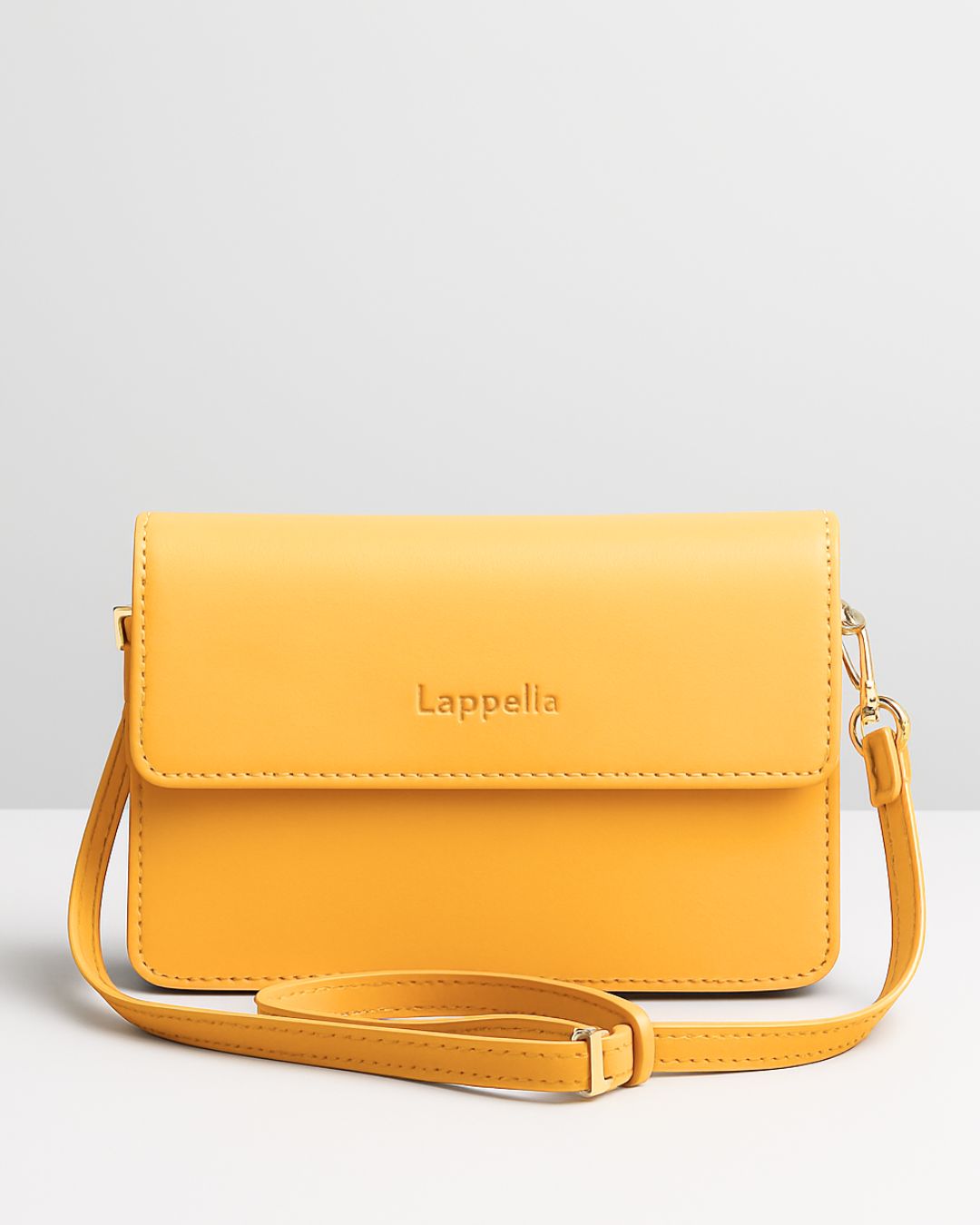 Sofia Leather Crossbody Bag