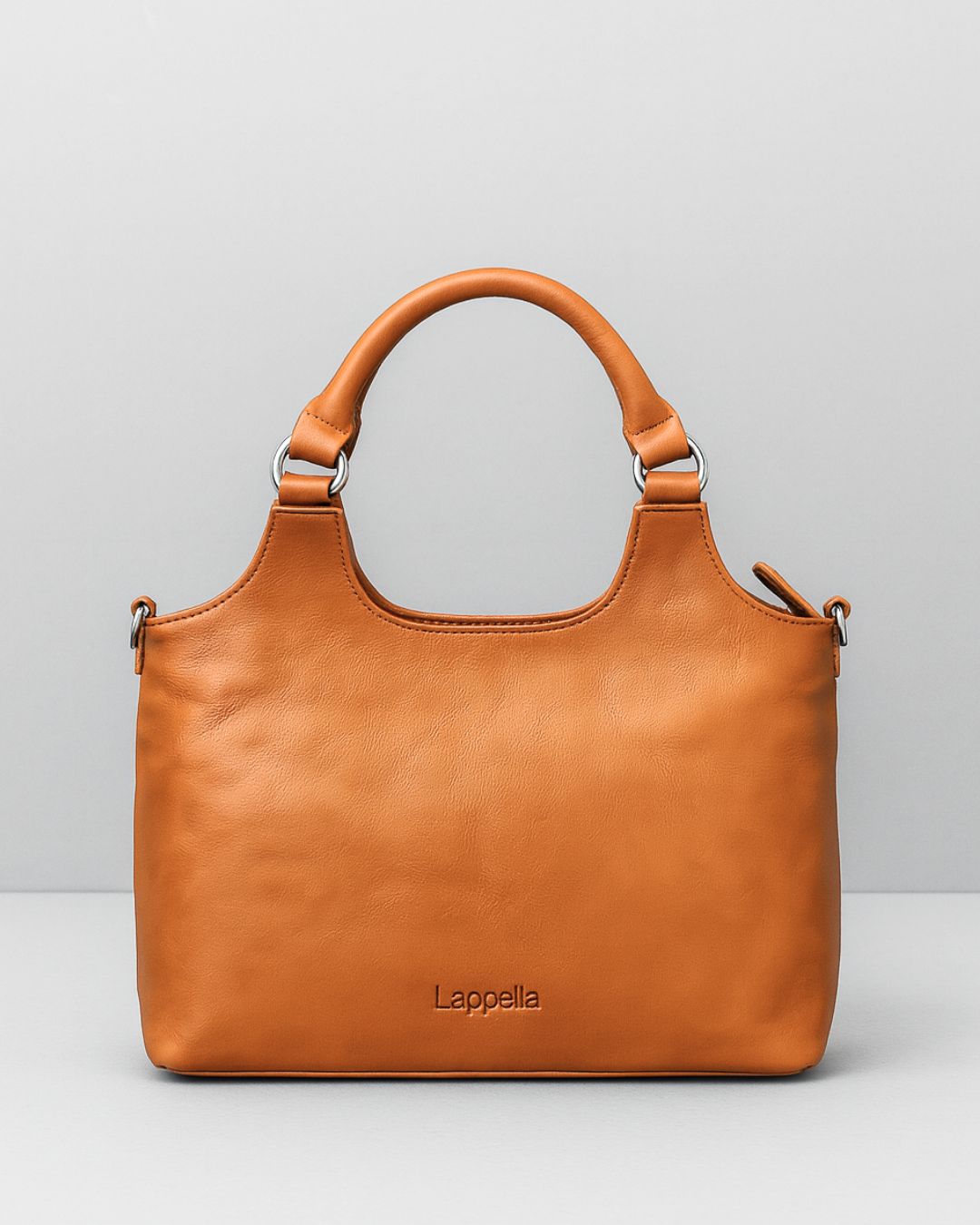 Olivia Leather Tote Bag