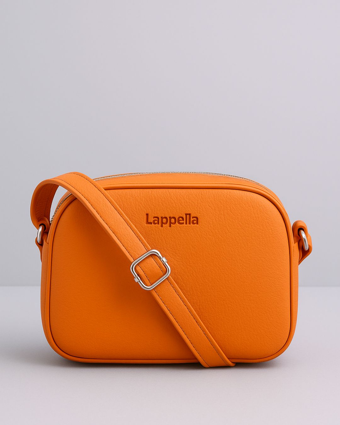 Cleo Leather Crossbody Bag