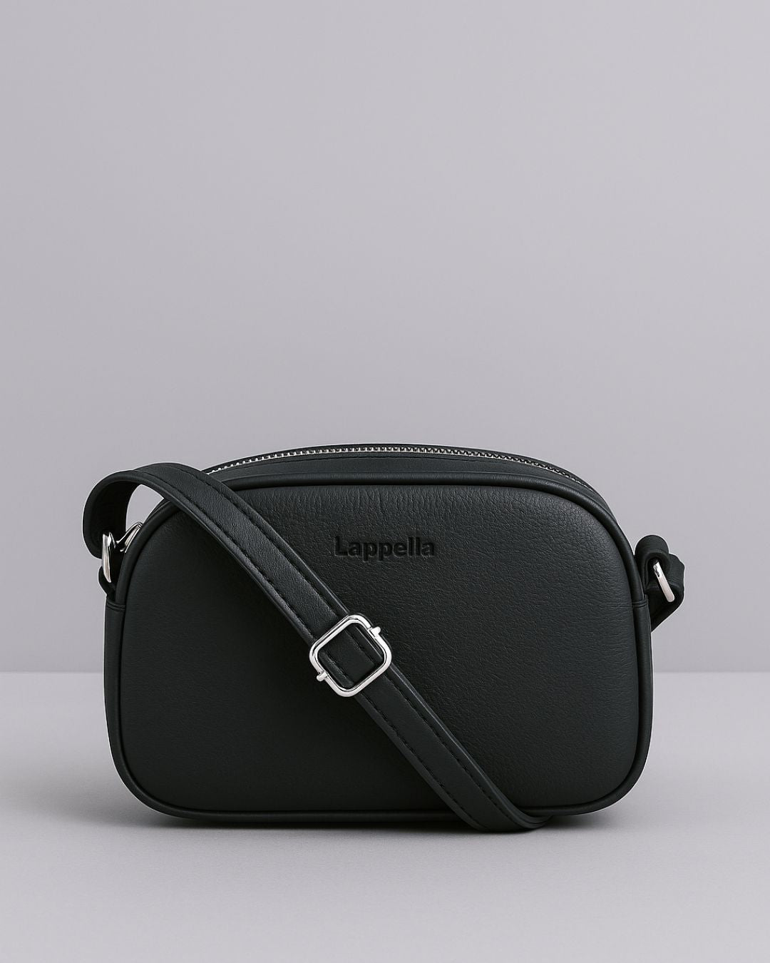 Cleo Leather Crossbody Bag