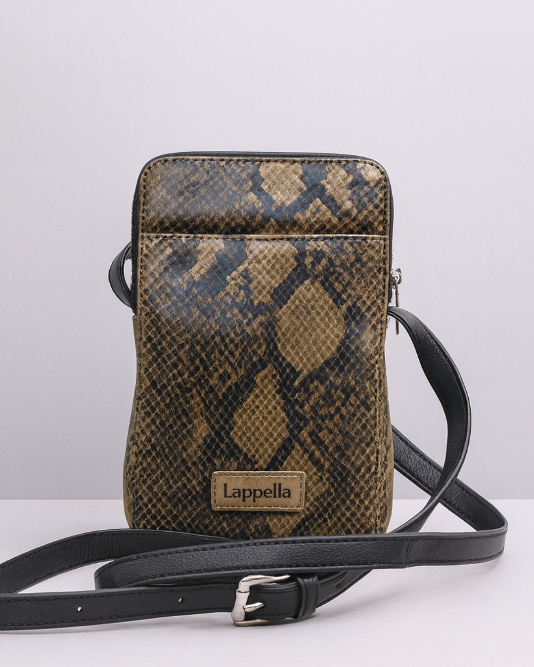 Mia Leather Crossbody/Phone Bag