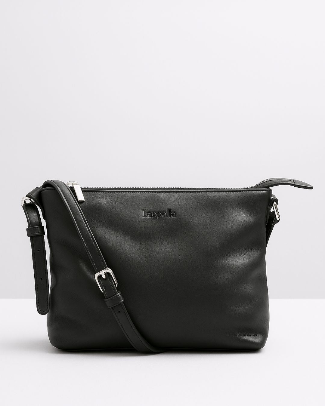 Harriet Leather Crossbody Bag