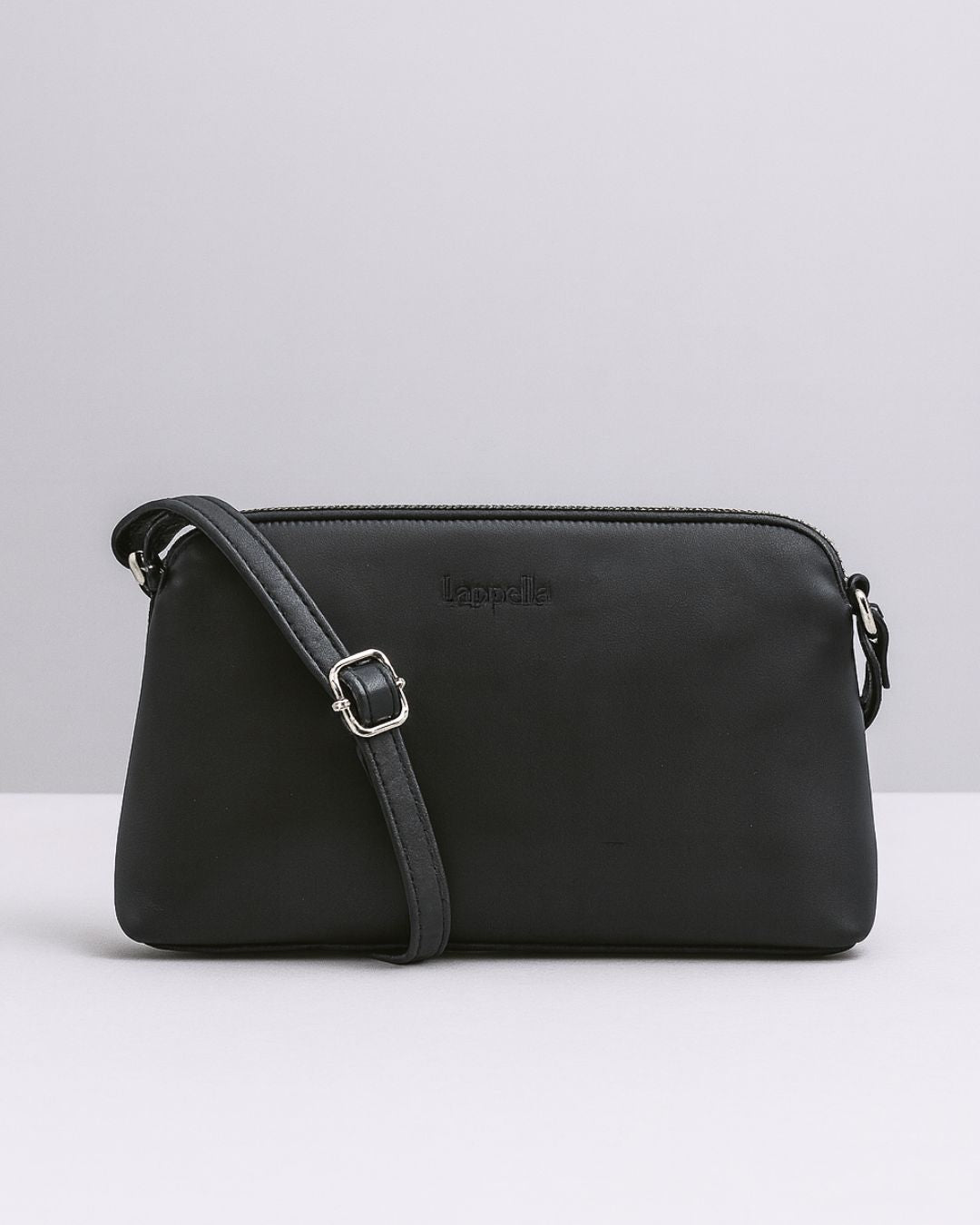 Ella Leather Crossbody Bag