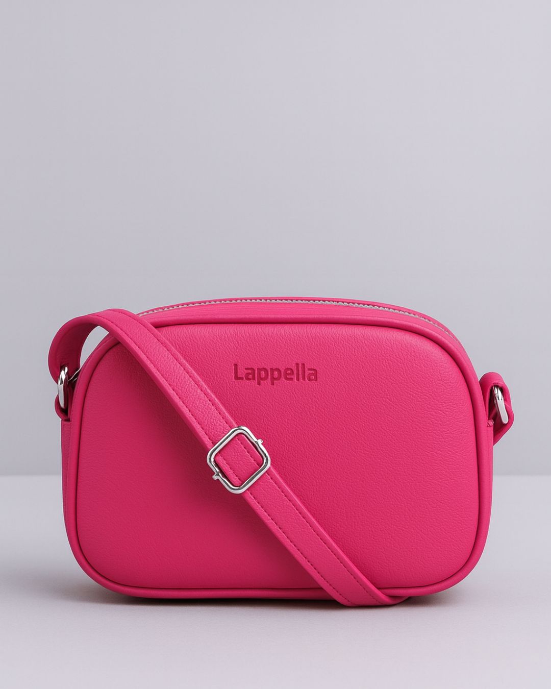 Cleo Leather Crossbody Bag