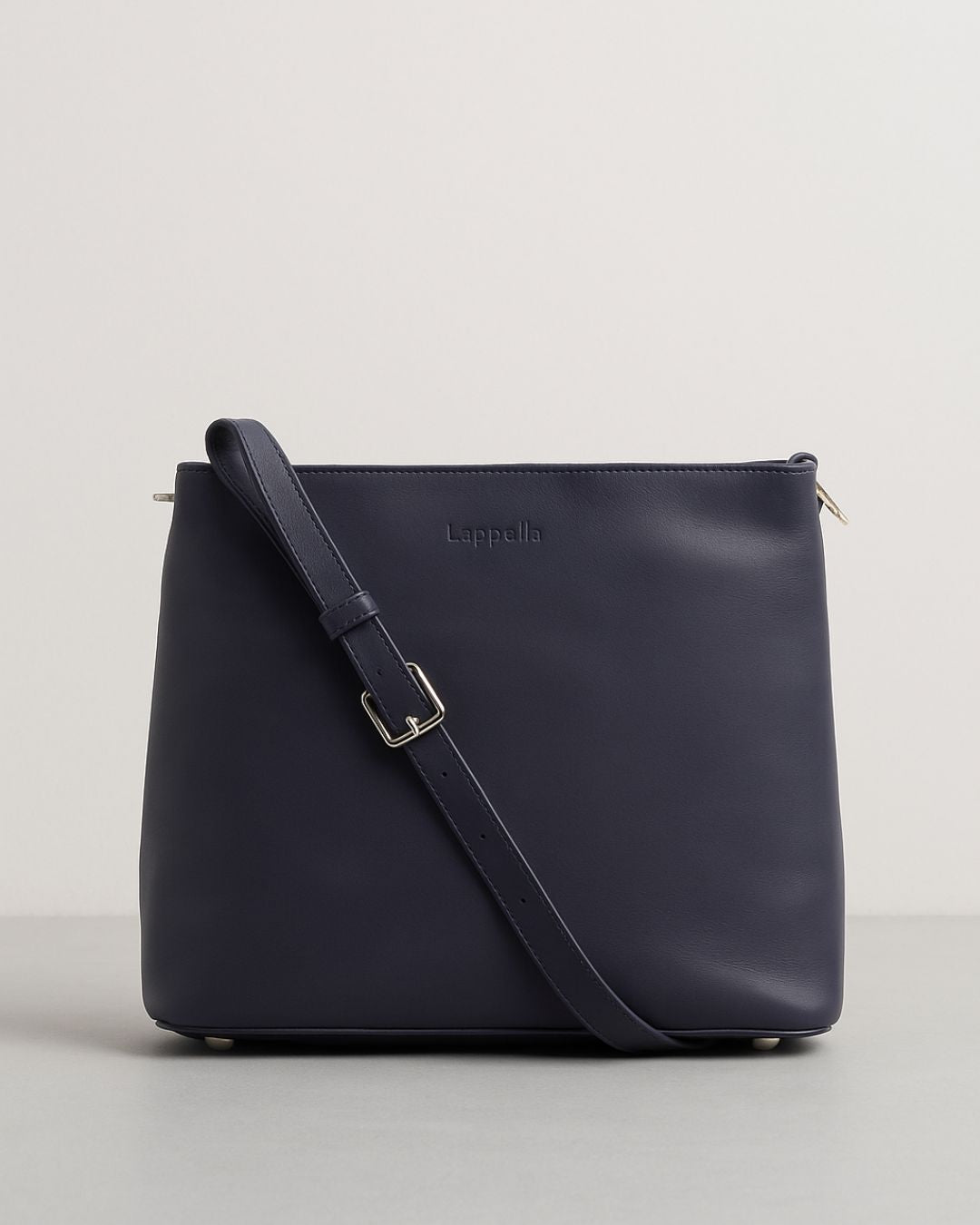 Sarah Leather Hobo Bag