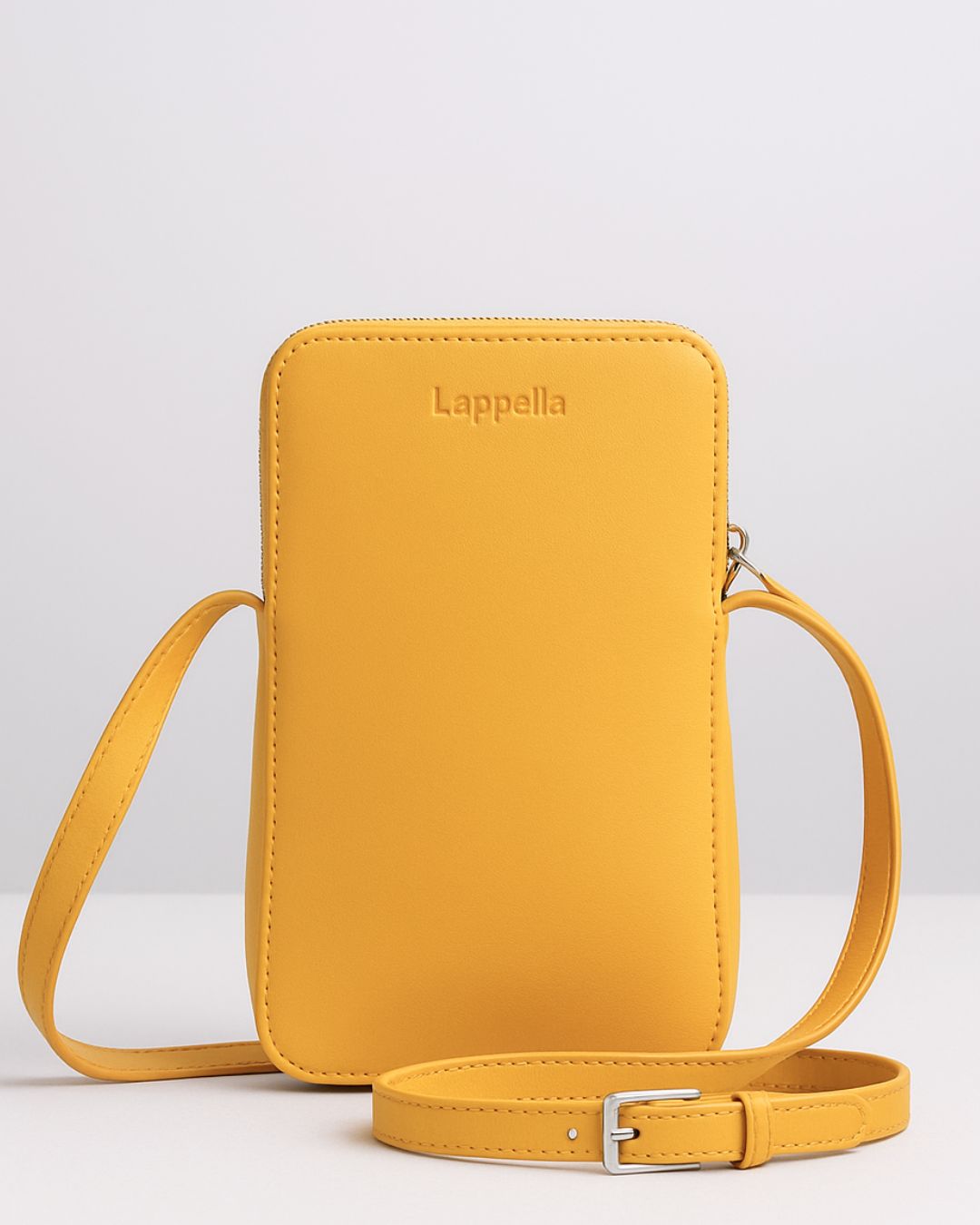 Mia Leather Crossbody/Phone Bag