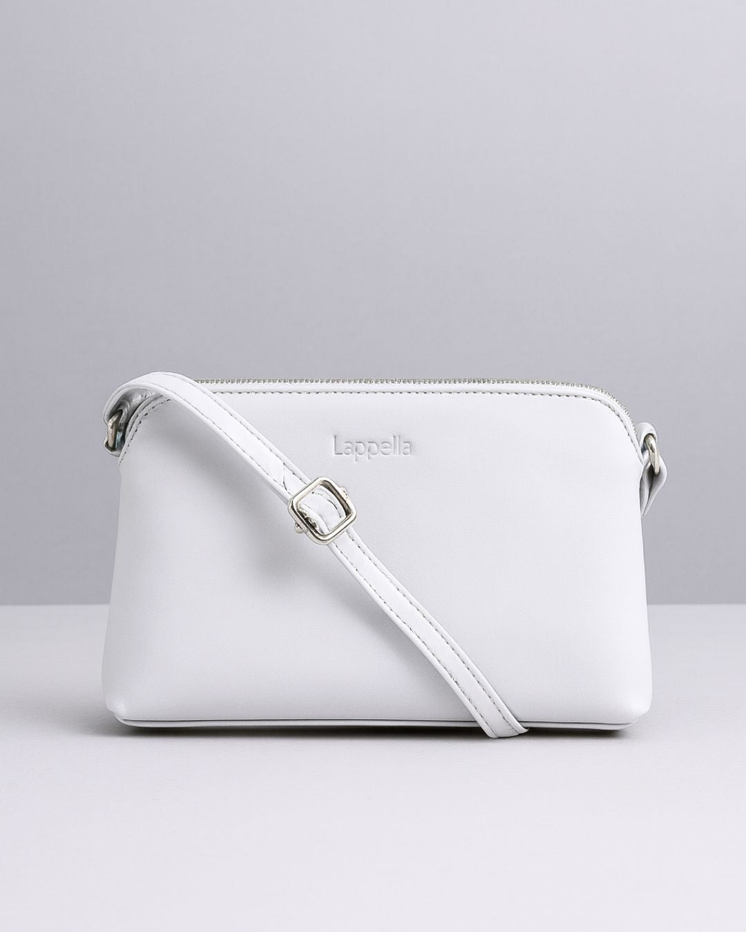 Ella Leather Crossbody Bag