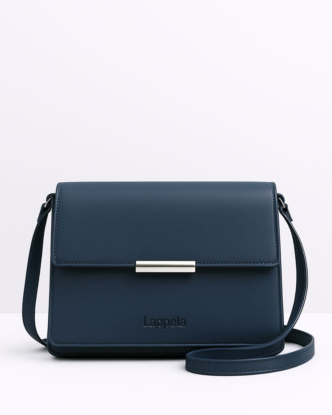 Pippie Leather Crossbody Bag
